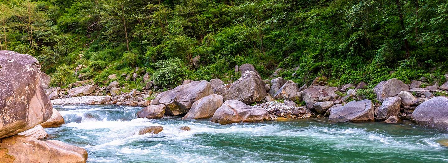 Tirthan Valley